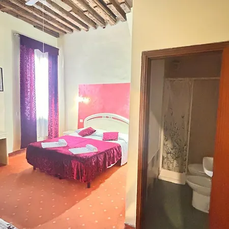 Casa Lin Pensjonat *