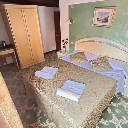 Pensionat Casa Lin Venedig