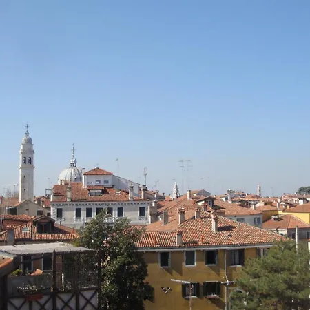 Pensjonat Casa Lin Wenecja