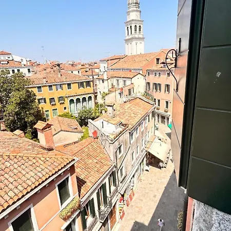 Casa Lin Pensionat Venedig