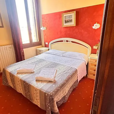 Pensionat Casa Lin Venedig