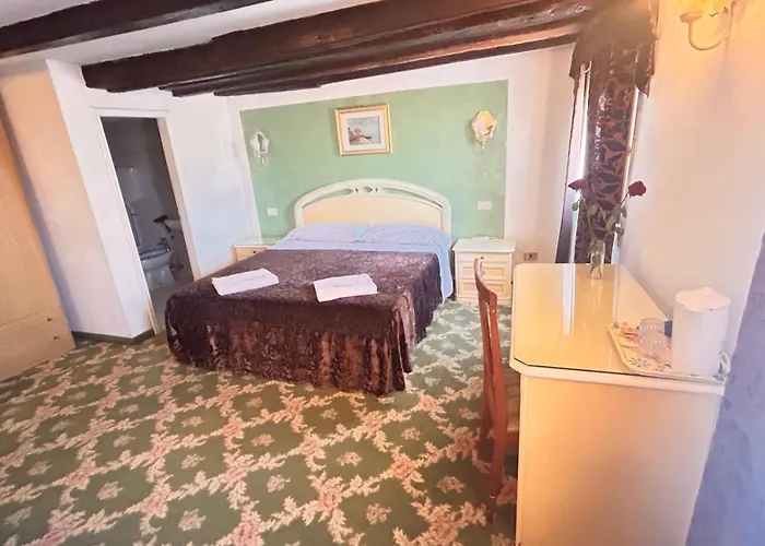 Casa Lin Pensjonat Wenecja