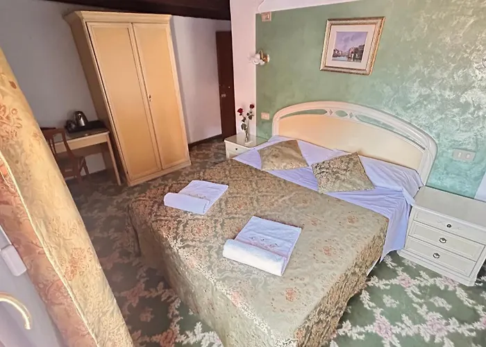 Pensjonat Casa Lin Wenecja