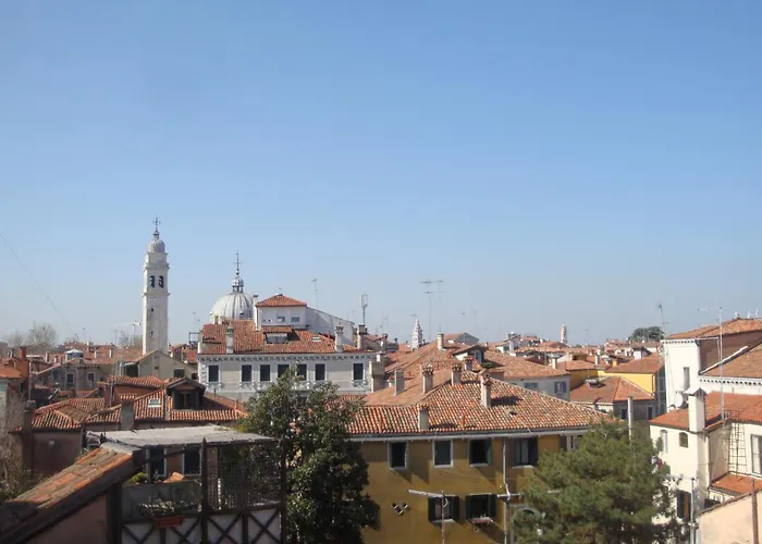 Pensjonat Casa Lin Wenecja