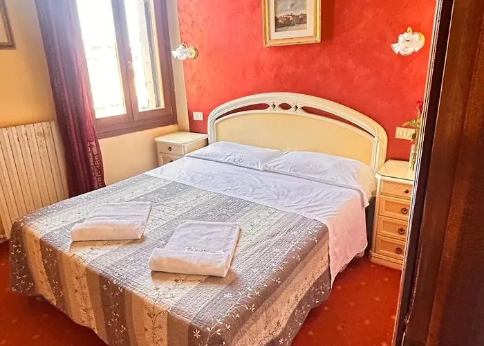 Pensjonat Casa Lin Wenecja