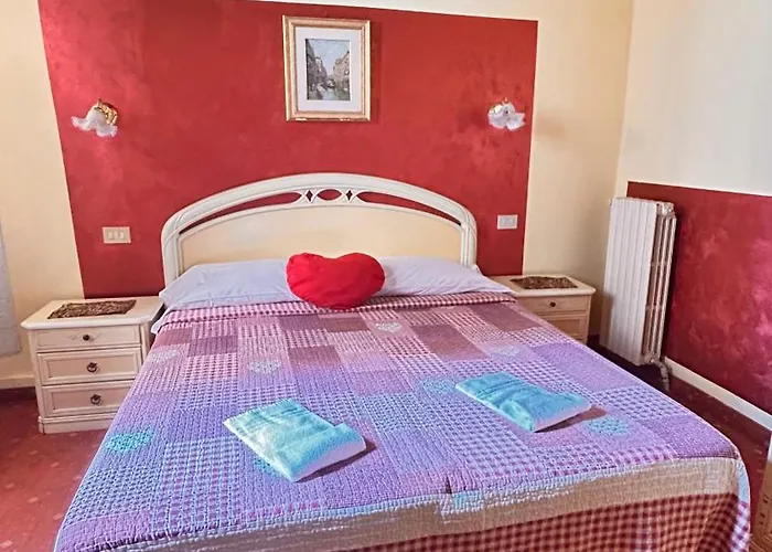 Casa Lin Pensjonat *