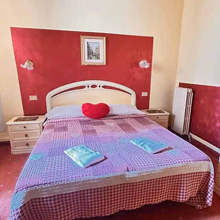 Casa Lin Maison d'hôtes *