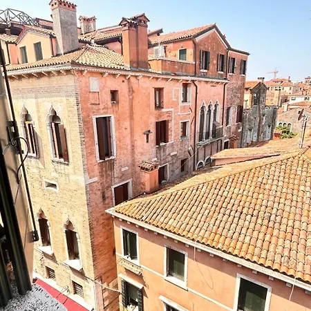 Penzion Casa Lin Benátky