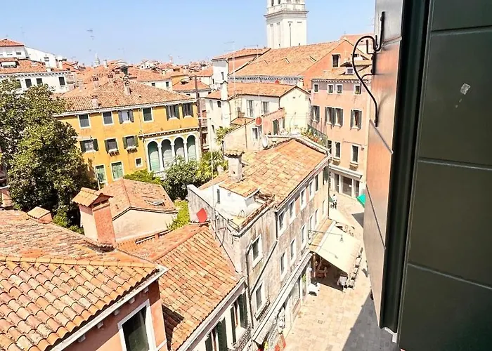 Casa Lin Casa de hóspedes Veneza